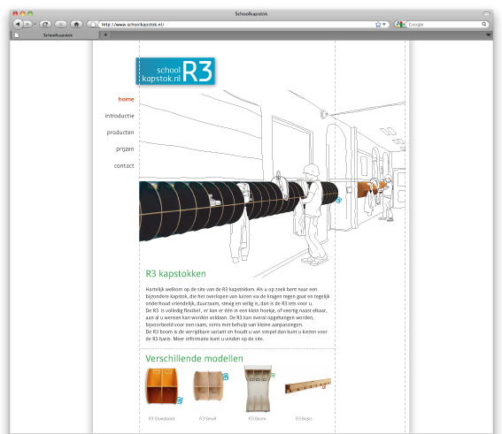 19273 Website presentatie R3 P3-1 lijn