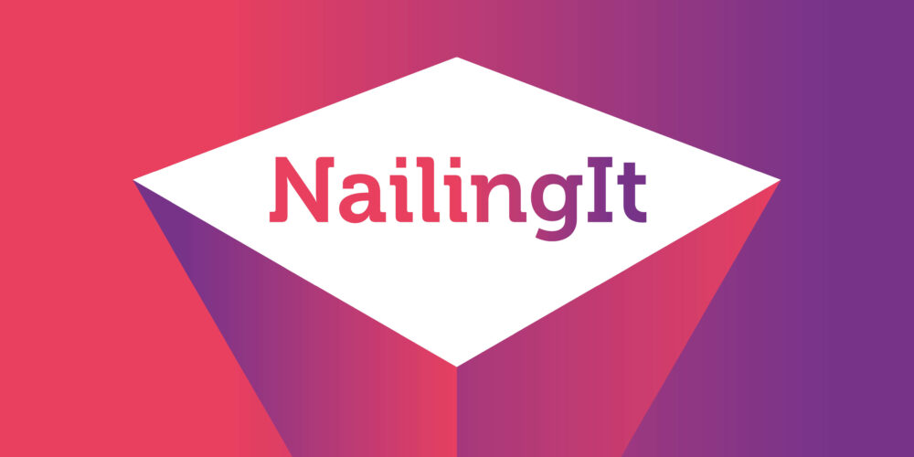 Nailing It logo