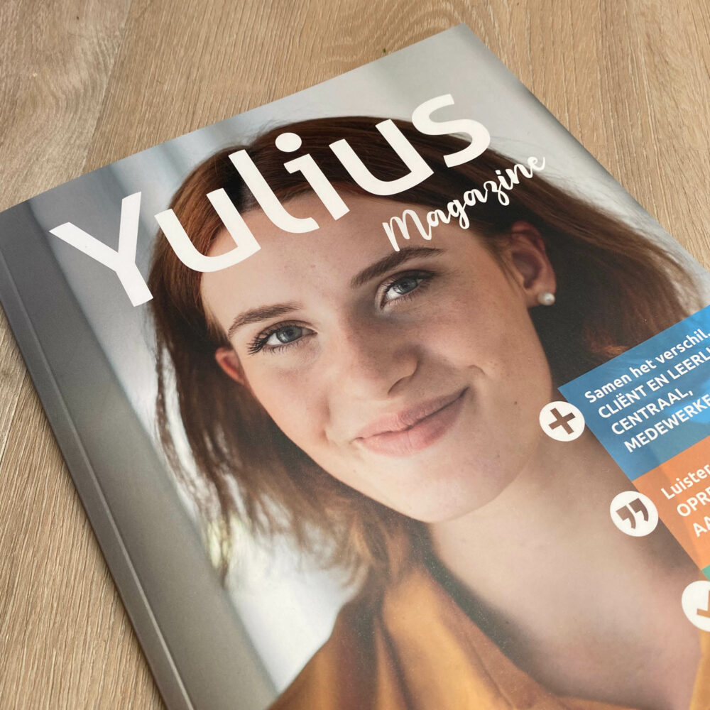 Yulius Magazine
